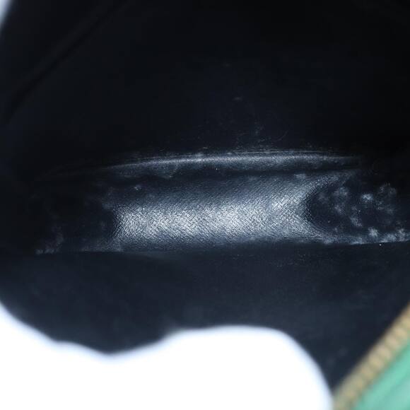 LOUIS VUITTON Epi Danube Shoulder Bag Green M45634 - Picture 10 of 16